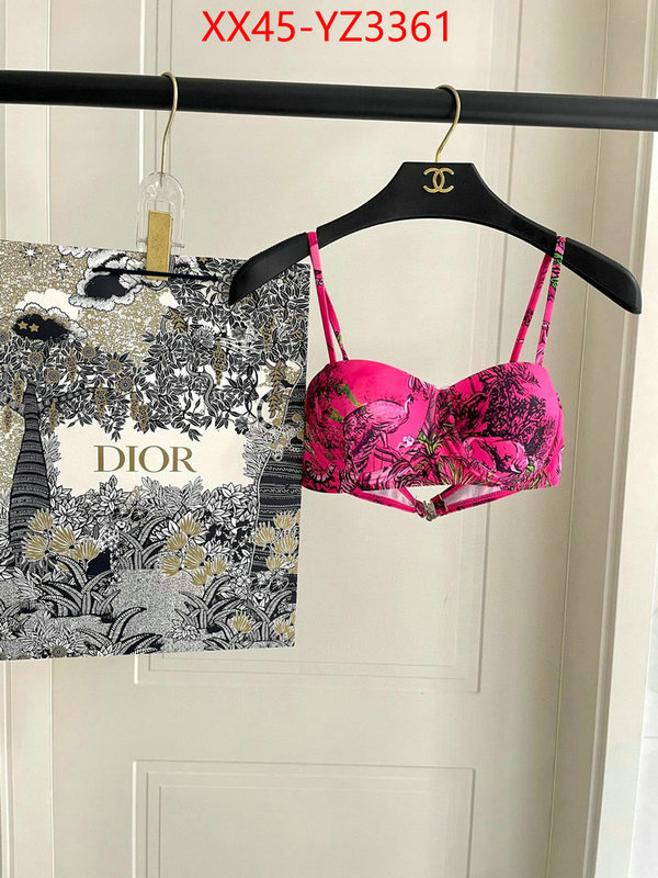 Swimsuit-Dior most desired ID: YZ3361 $: 45USD