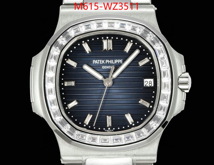 Watch(TOP)-Patek Philippe mirror quality ID: WZ3511 $: 615USD