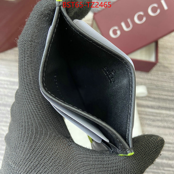 Gucci Bags(TOP)-Wallet- how to find designer replica ID: TZ2465 $: 65USD,