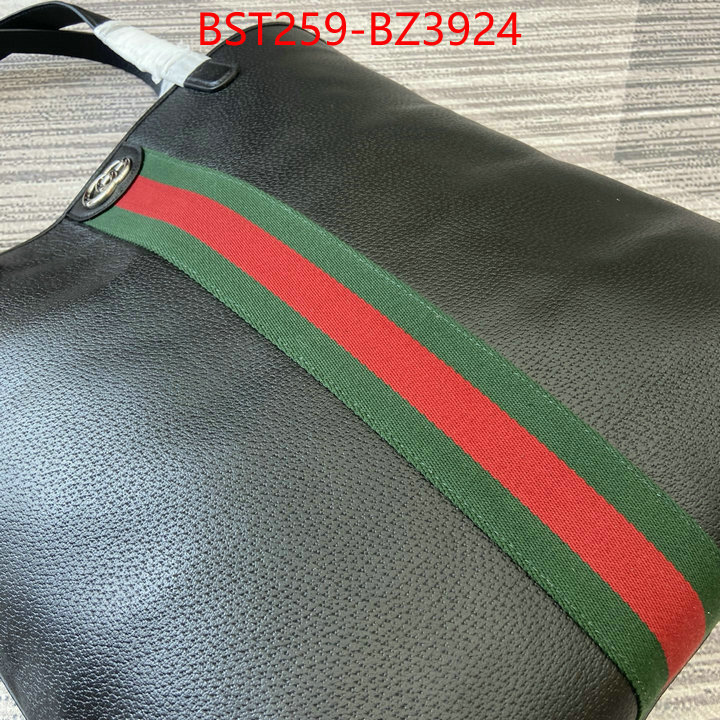 Gucci Bags(TOP)-Handbag- where should i buy to receive ID: BZ3924 $: 259USD,