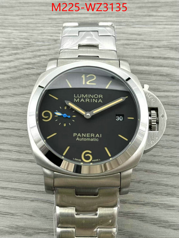 Watch(TOP)-Panerai online store ID: WZ3135 $: 225USD
