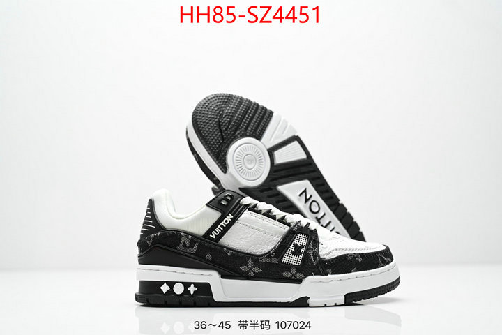 Men Shoes-LV from china ID: SZ4451 $: 85USD