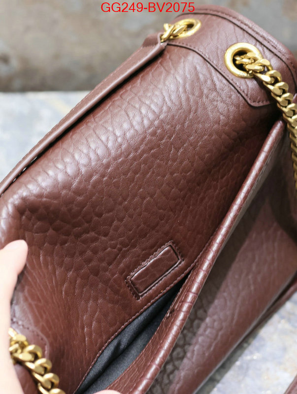 fashion ID: BV2075 $: 249USD,