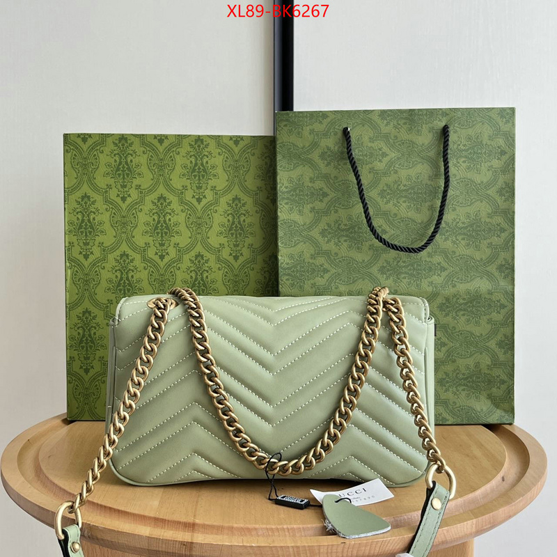 Gucci Bags(4A)-Marmont top 1:1 replica ID: BK6267 $: 89USD,-shoes yupoo Gucci Bags(4A)-Marmont top 1:1 replica ID: BK6267 $: 89USD,