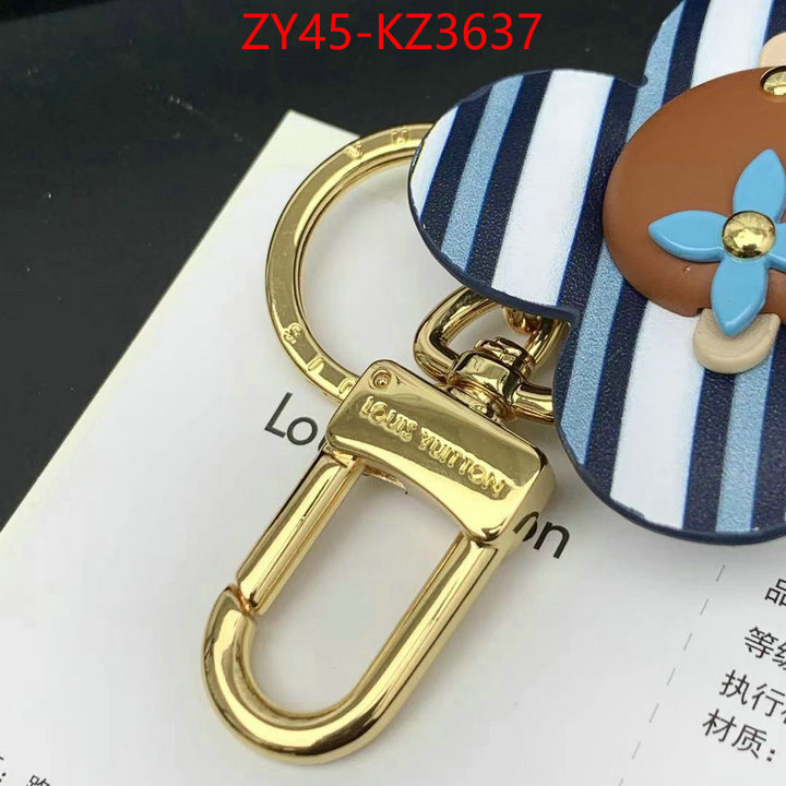 Key pendant-LV wholesale 2024 replica ID: KZ3637 $: 45USD