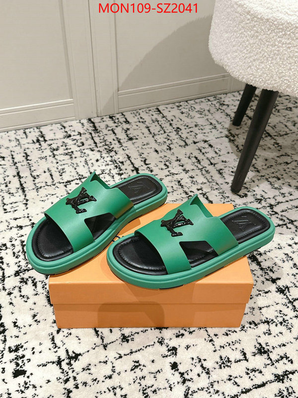 Men Shoes-LV 7 star collection ID: SZ2041 $: 109USD