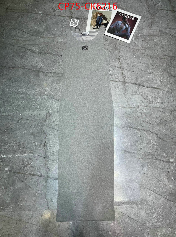 Clothing-Loewe best ID: CK6216 $: 75USD