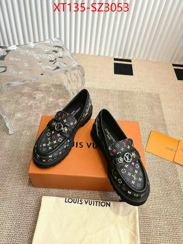 Women Shoes-LV perfect quality ID: SZ3053 $: 135USD