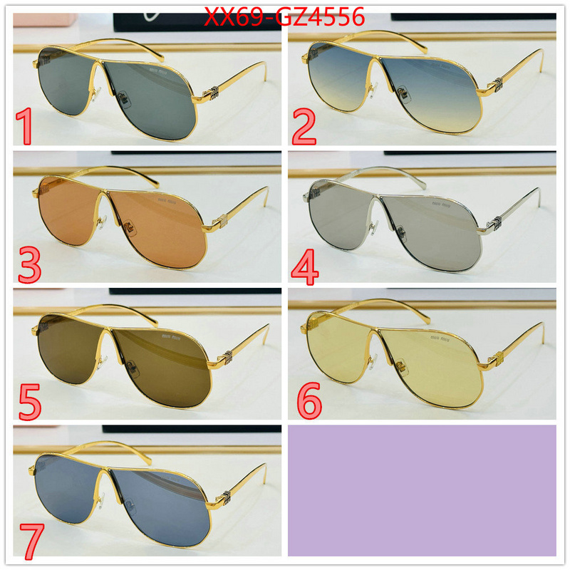 Glasses-Miu Miu is it illegal to buy ID: GZ4556 $: 69USD