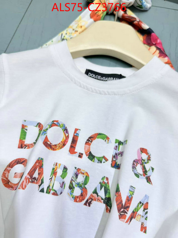 Kids clothing-DG buy 2024 replica ID: CZ3766 $: 75USD