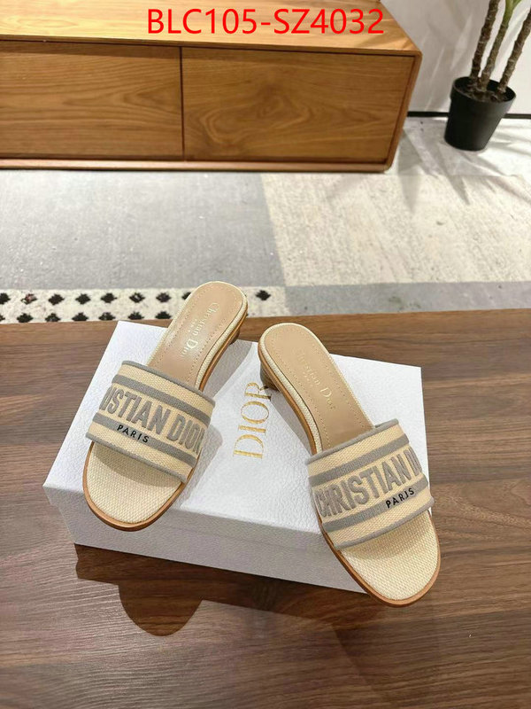 Women Shoes-Dior replica aaaaa designer ID: SZ4032 $: 105USD