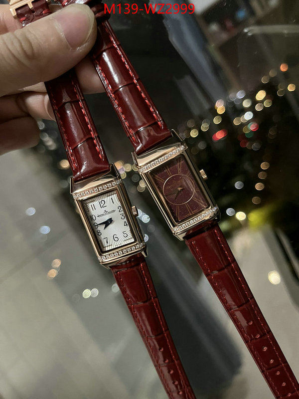 Watch(4A)-JaegerLeCoultre replica every designer ID: WZ2999 $: 139USD