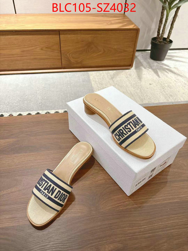 Women Shoes-Dior replica aaaaa designer ID: SZ4032 $: 105USD