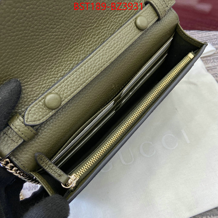 Gucci Bags(TOP)-Dionysus- 2024 aaaaa replica 1st copy ID: BZ3931 $: 189USD,