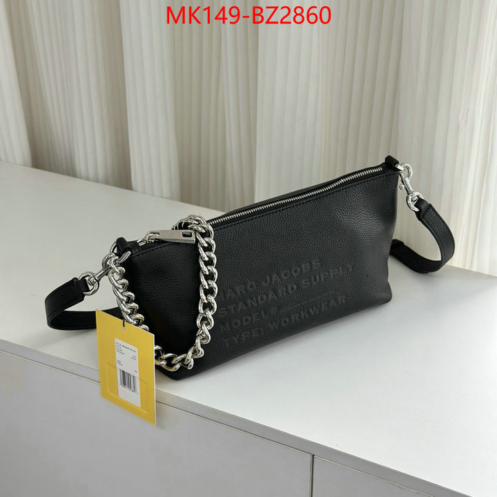Marc Jacobs Bags(TOP)-Crossbody- best fake ID: BZ2860 $: 149USD,