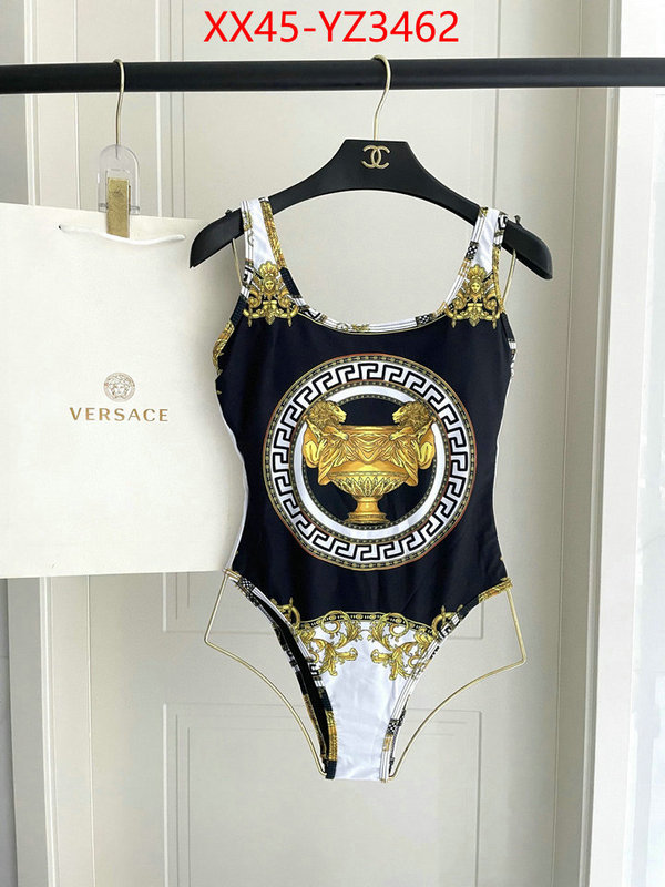 Swimsuit-Versace how to start selling replica ID: YZ3462 $: 45USD