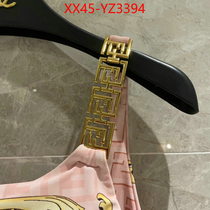 Swimsuit-Fendi fake designer ID: YZ3394 $: 45USD