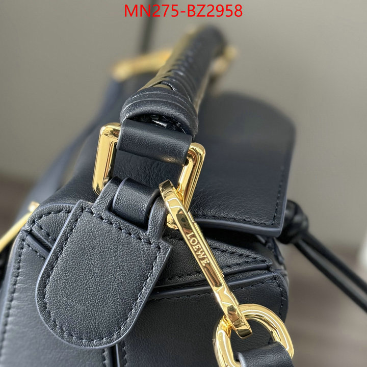 Loewe Bags(TOP)-Puzzle- buy 1:1 ID: BZ2958 $: 275USD,