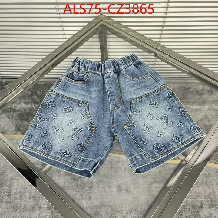 Kids clothing-LV customize the best replica ID: CZ3865 $: 75USD