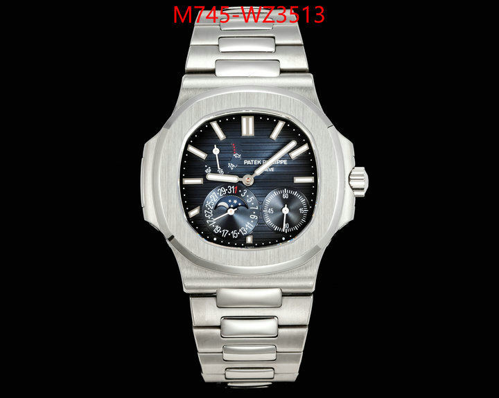 Watch(TOP)-Patek Philippe buy online ID: WZ3513 $: 745USD