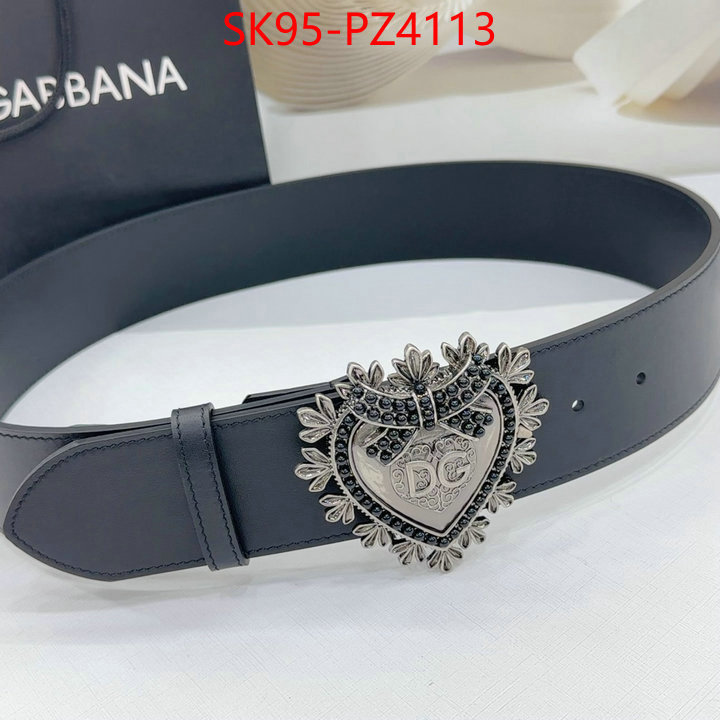 Belts-DG wholesale ID: PZ4113 $: 95USD