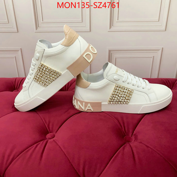 Men Shoes-DG where can i buy ID: SZ4761 $: 135USD