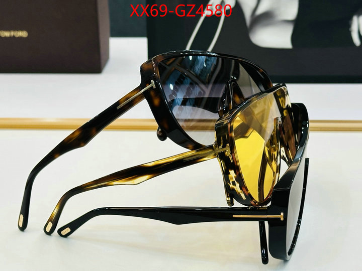 Glasses-Tom Ford replica every designer ID: GZ4580 $: 69USD