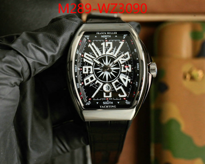 Watch(TOP)-Franck Muller perfect ID: WZ3090 $: 289USD-shoes yupoo Watch(TOP)-Franck Muller perfect ID: WZ3090 $: 289USD