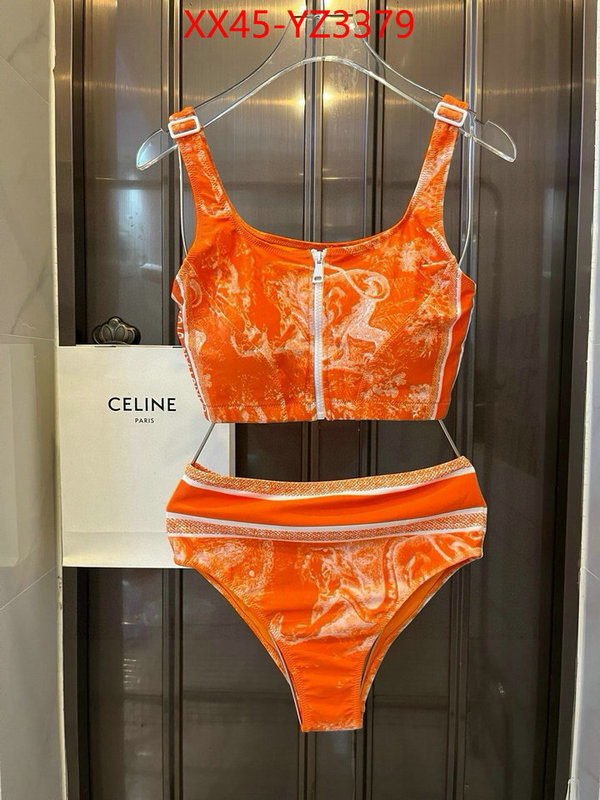 Swimsuit-Dior online ID: YZ3379 $: 45USD