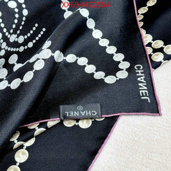 Scarf-Chanel buy high quality cheap hot replica ID: MZ2554 $: 69USD