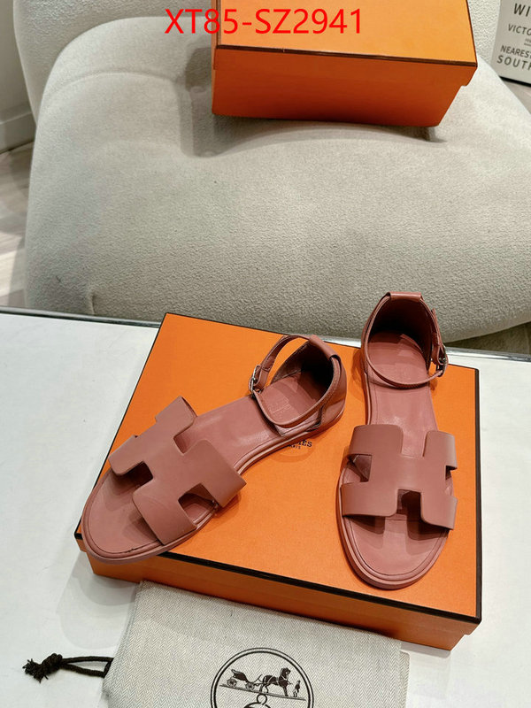 Women Shoes-Hermes cheap replica ID: SZ2941 $: 85USD