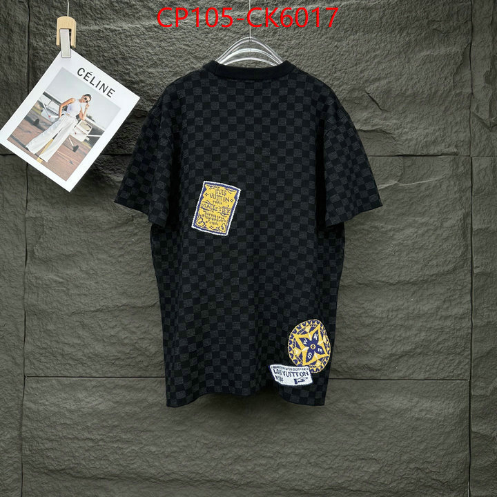 Clothing-LV fake aaaaa ID: CK6017 $: 105USD