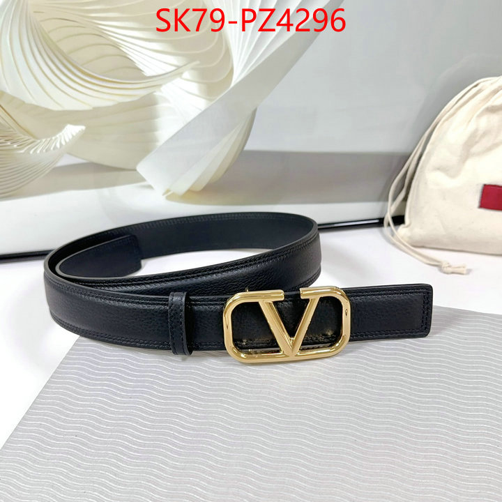 Belts-Valentino replicas ID: PZ4296 $: 79USD