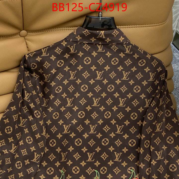 Clothing-LV new ID: CZ4919 $: 125USD