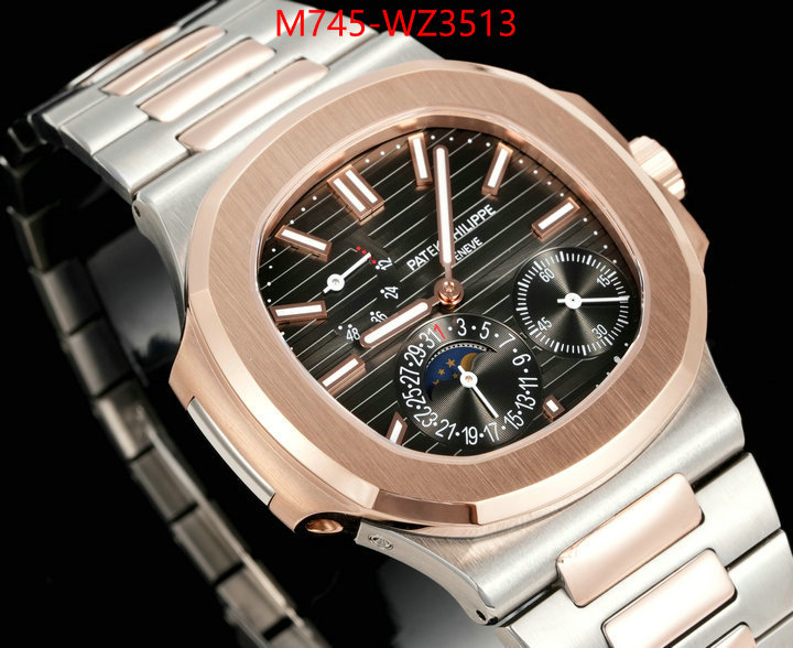 Watch(TOP)-Patek Philippe buy online ID: WZ3513 $: 745USD