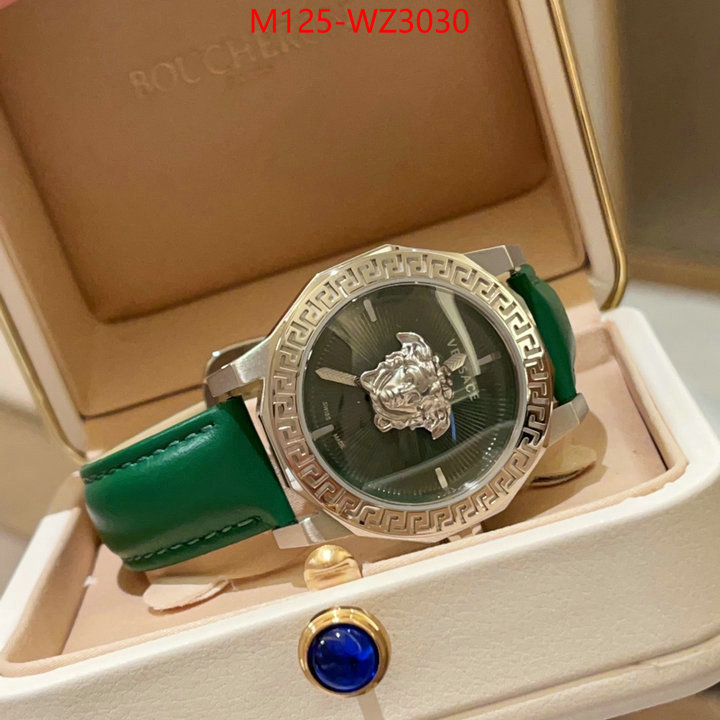 Watch(4A)-Versace buy the best high quality replica ID: WZ3030 $: 125USD