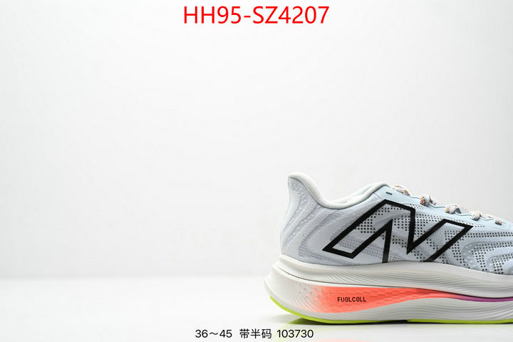 Men Shoes-New Balance buy sell ID: SZ4207 $: 95USD