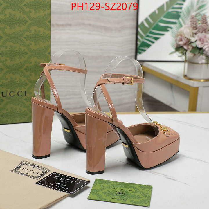 Women Shoes-Gucci buy sell ID: SZ2079 $: 129USD