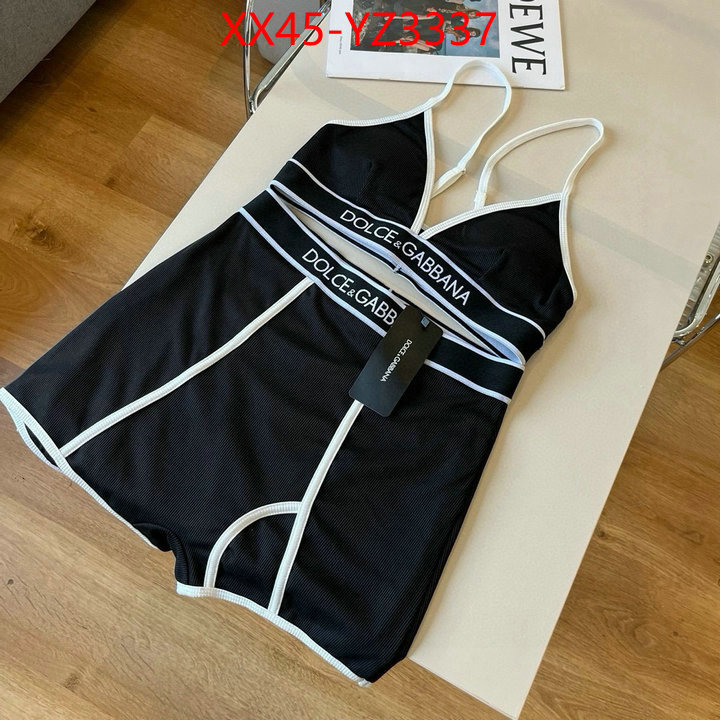 Swimsuit-DG aaaaa+ replica ID: YZ3337 $: 45USD
