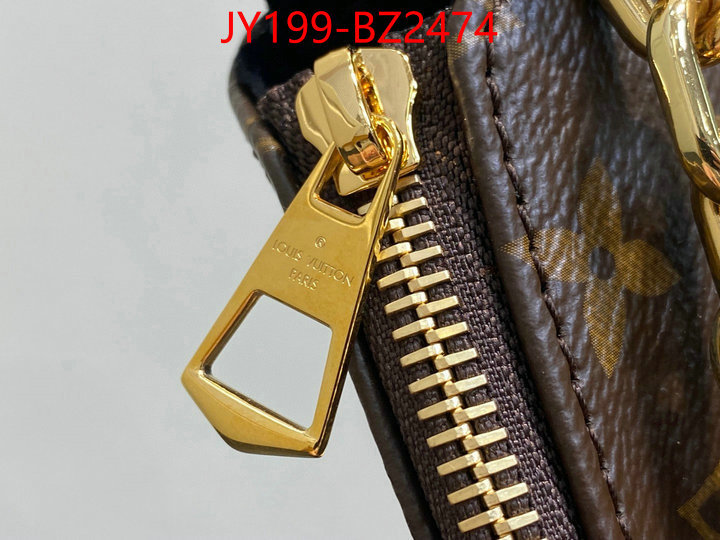 LV Bags(TOP)-Pochette MTis- top quality ID: BZ2474 $: 199USD,