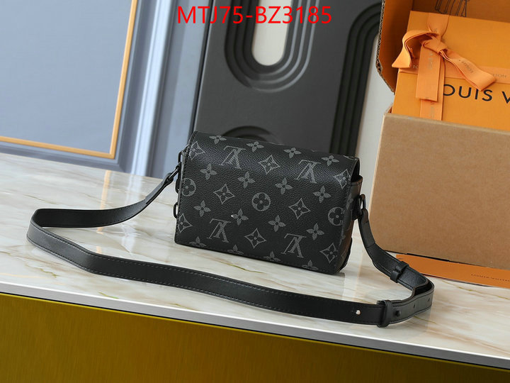 LV Bags(4A)-Pochette MTis Bag- fashion replica ID: BZ3185 $: 75USD,-shoes yupoo LV Bags(4A)-Pochette MTis Bag- fashion replica ID: BZ3185 $: 75USD,