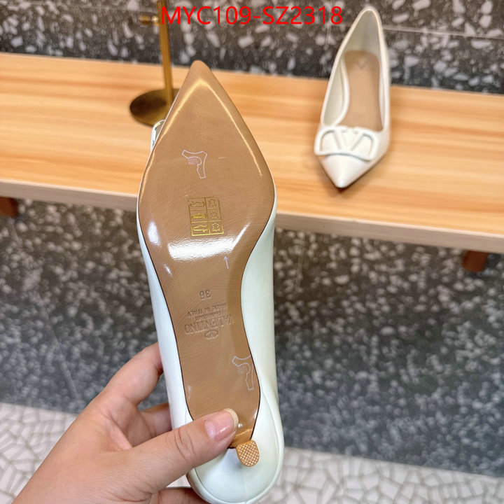 Women Shoes-Valentino best ID: SZ2318 $: 109USD