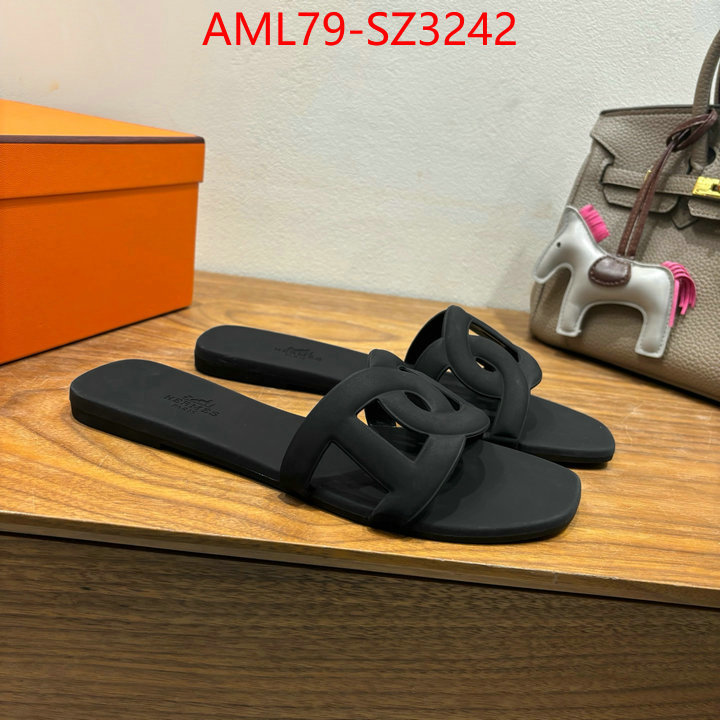 Women Shoes-Hermes luxury cheap replica ID: SZ3242 $: 79USD