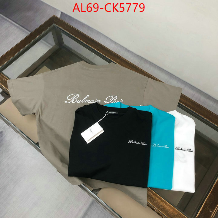 Clothing-Balmain for sale cheap now ID: CK5779 $: 69USD