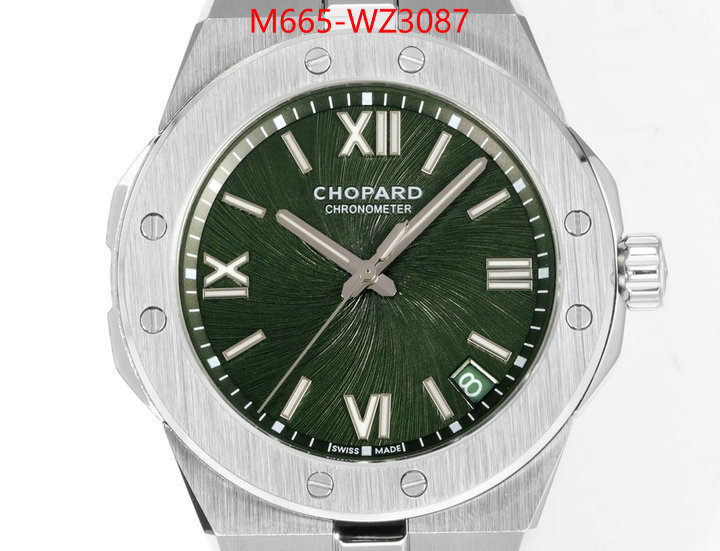 Watch(TOP)-Chopard first top ID: WZ3087 $: 665USD-shoes yupoo Watch(TOP)-Chopard first top ID: WZ3087 $: 665USD