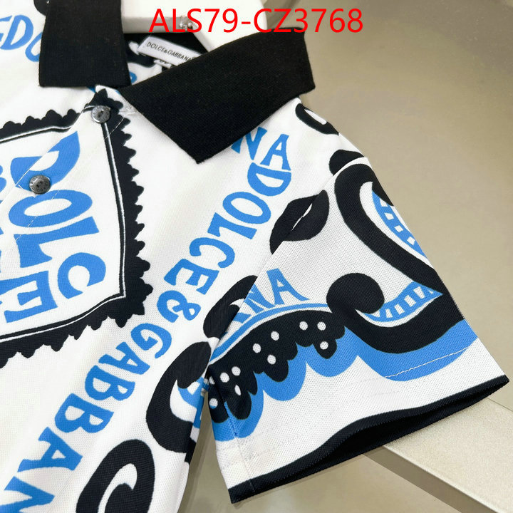 Kids clothing-DG where to find best ID: CZ3768 $: 79USD