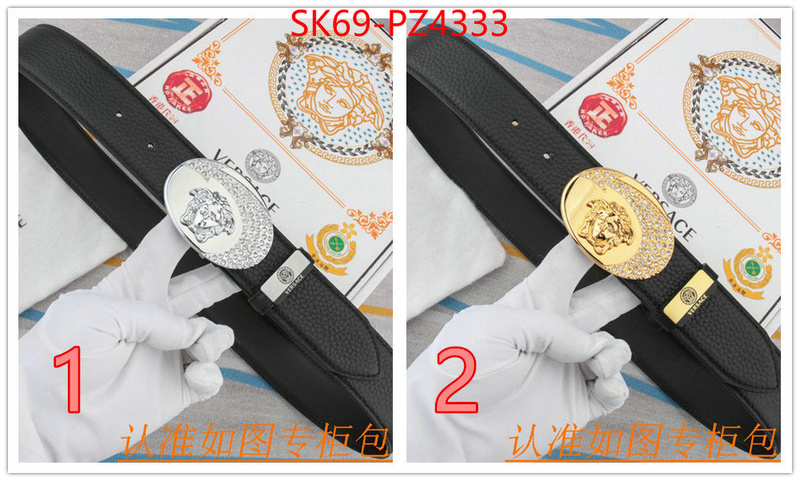 Belts-Versace same as original ID: PZ4333 $: 69USD