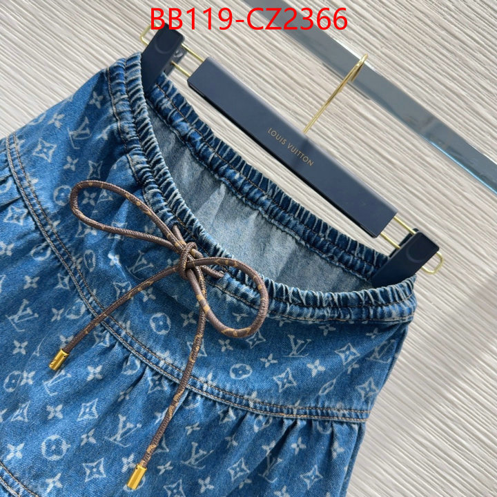 Clothing-LV knockoff highest quality ID: CZ2366 $: 119USD