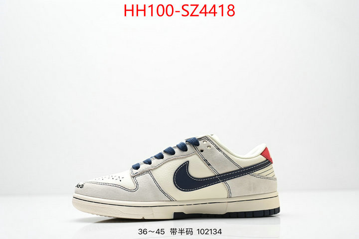 Men Shoes-Nike high quality designer ID: SZ4418 $: 100USD