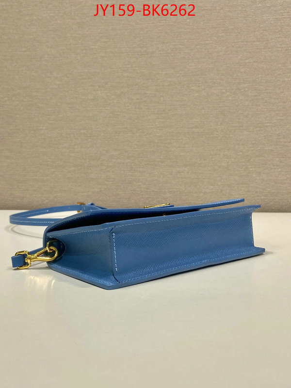 Prada Bags(TOP)-Crossbody- where quality designer replica ID: BK6262 $: 159USD,
